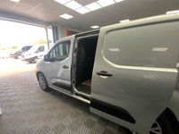USED 2020 70 CITROEN BERLINGO 1.5 950 ENTERPRISE XL BLUEHDI S/S 101 BHP LWB 1 OWNER LOW MILES  1 OWNER LOW MILES LWB EURO 6 COMPLIANT
