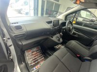 USED 2020 70 CITROEN BERLINGO 1.5 950 ENTERPRISE XL BLUEHDI S/S 101 BHP LWB 1 OWNER LOW MILES  1 OWNER LOW MILES LWB EURO 6 COMPLIANT