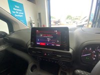 USED 2020 70 CITROEN BERLINGO 1.5 950 ENTERPRISE XL BLUEHDI S/S 101 BHP LWB 1 OWNER LOW MILES  1 OWNER LOW MILES LWB EURO 6 COMPLIANT