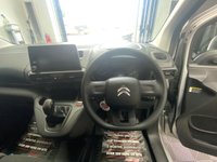 USED 2020 70 CITROEN BERLINGO 1.5 950 ENTERPRISE XL BLUEHDI S/S 101 BHP LWB 1 OWNER LOW MILES  1 OWNER LOW MILES LWB EURO 6 COMPLIANT