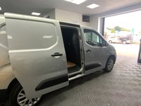 USED 2020 70 CITROEN BERLINGO 1.5 950 ENTERPRISE XL BLUEHDI S/S 101 BHP LWB 1 OWNER LOW MILES  1 OWNER LOW MILES LWB EURO 6 COMPLIANT