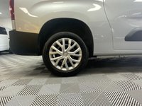 USED 2020 70 CITROEN BERLINGO 1.5 950 ENTERPRISE XL BLUEHDI S/S 101 BHP LWB 1 OWNER LOW MILES  1 OWNER LOW MILES LWB EURO 6 COMPLIANT