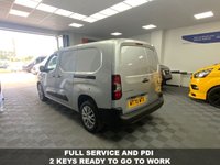 USED 2020 70 CITROEN BERLINGO 1.5 950 ENTERPRISE XL BLUEHDI S/S 101 BHP LWB 1 OWNER LOW MILES  1 OWNER LOW MILES LWB EURO 6 COMPLIANT