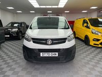 USED 2021 70 VAUXHALL VIVARO 1.5 L2H1 2900 DYNAMIC S/S 101 BHP 1 OWNER LWB EURO 6 CHOICE IN STOCK  2021 1 OWNER FROM NEW AIR CON CRUISE & APPLE CARPLAY