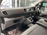 USED 2021 70 VAUXHALL VIVARO 1.5 L2H1 2900 DYNAMIC S/S 101 BHP 1 OWNER LWB EURO 6 CHOICE IN STOCK  2021 1 OWNER FROM NEW AIR CON CRUISE & APPLE CARPLAY