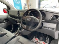 USED 2021 70 VAUXHALL VIVARO 1.5 L2H1 2900 DYNAMIC S/S 101 BHP 1 OWNER LWB EURO 6 CHOICE IN STOCK  2021 1 OWNER FROM NEW AIR CON CRUISE & APPLE CARPLAY