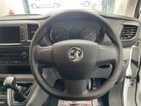 USED 2021 70 VAUXHALL VIVARO 1.5 L2H1 2900 DYNAMIC S/S 101 BHP 1 OWNER LWB EURO 6 CHOICE IN STOCK  2021 1 OWNER FROM NEW AIR CON CRUISE & APPLE CARPLAY