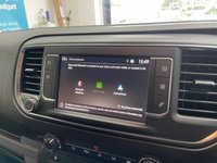 USED 2021 70 VAUXHALL VIVARO 1.5 L2H1 2900 DYNAMIC S/S 101 BHP 1 OWNER LWB EURO 6 CHOICE IN STOCK  2021 1 OWNER FROM NEW AIR CON CRUISE & APPLE CARPLAY