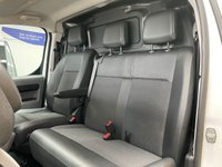 USED 2021 70 VAUXHALL VIVARO 1.5 L2H1 2900 DYNAMIC S/S 101 BHP 1 OWNER LWB EURO 6 CHOICE IN STOCK  2021 1 OWNER FROM NEW AIR CON CRUISE & APPLE CARPLAY