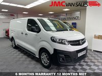 USED 2021 70 VAUXHALL VIVARO 1.5 L2H1 2900 DYNAMIC S/S 101 BHP 1 OWNER LWB EURO 6 CHOICE IN STOCK  2021 1 OWNER FROM NEW AIR CON CRUISE & APPLE CARPLAY