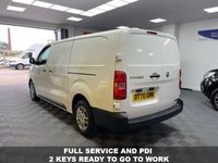 USED 2021 70 VAUXHALL VIVARO 1.5 L2H1 2900 DYNAMIC S/S 101 BHP 1 OWNER LWB EURO 6 CHOICE IN STOCK  2021 1 OWNER FROM NEW AIR CON CRUISE & APPLE CARPLAY