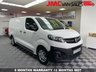 USED 2021 70 VAUXHALL VIVARO 1.5 L2H1 2900 DYNAMIC S/S 101 BHP 1 OWNER LWB EURO 6 CHOICE IN STOCK  2021 1 OWNER FROM NEW AIR CON CRUISE & APPLE CARPLAY