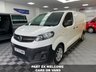 USED 2021 70 VAUXHALL VIVARO 1.5 L2H1 2900 DYNAMIC S/S 101 BHP 1 OWNER LWB EURO 6 CHOICE IN STOCK  2021 1 OWNER FROM NEW AIR CON CRUISE & APPLE CARPLAY
