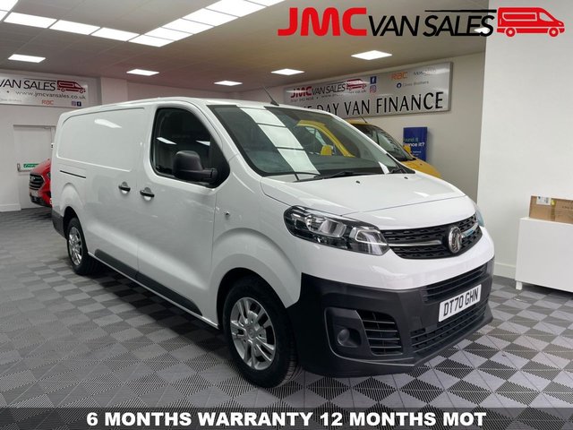 View our VAUXHALL VIVARO