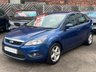 USED 2010 10 FORD FOCUS 1.6 ZETEC 5dr 