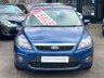 USED 2010 10 FORD FOCUS 1.6 ZETEC 5dr 