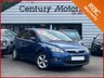 USED 2010 10 FORD FOCUS 1.6 ZETEC 5dr 