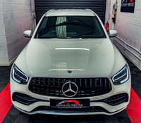 USED 2019 69 MERCEDES-BENZ GLC-CLASS 2.0 GLC 220 D 4MATIC AMG LINE 5d 192 BHP 