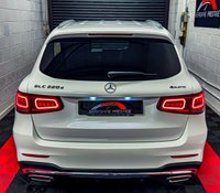 USED 2019 69 MERCEDES-BENZ GLC-CLASS 2.0 GLC 220 D 4MATIC AMG LINE 5d 192 BHP 