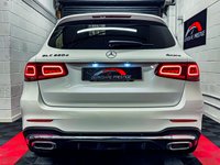 USED 2019 69 MERCEDES-BENZ GLC-CLASS 2.0 GLC 220 D 4MATIC AMG LINE 5d 192 BHP 