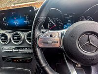 USED 2019 69 MERCEDES-BENZ GLC-CLASS 2.0 GLC 220 D 4MATIC AMG LINE 5d 192 BHP 