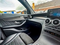 USED 2019 69 MERCEDES-BENZ GLC-CLASS 2.0 GLC 220 D 4MATIC AMG LINE 5d 192 BHP 