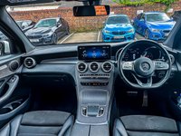 USED 2019 69 MERCEDES-BENZ GLC-CLASS 2.0 GLC 220 D 4MATIC AMG LINE 5d 192 BHP 