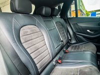 USED 2019 69 MERCEDES-BENZ GLC-CLASS 2.0 GLC 220 D 4MATIC AMG LINE 5d 192 BHP 