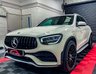 USED 2019 69 MERCEDES-BENZ GLC-CLASS 2.0 GLC 220 D 4MATIC AMG LINE 5d 192 BHP 