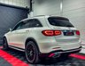 USED 2019 69 MERCEDES-BENZ GLC-CLASS 2.0 GLC 220 D 4MATIC AMG LINE 5d 192 BHP 