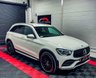 USED 2019 69 MERCEDES-BENZ GLC-CLASS 2.0 GLC 220 D 4MATIC AMG LINE 5d 192 BHP 