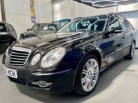 USED 2006 56 MERCEDES-BENZ E-CLASS 3.0 E320 CDI Sport Estate 5dr Diesel G-Tronic (194 g/km, 221 bhp) Parking Sensors, Satellite Navigation, &pound;12k Extras, 1 Owner From New