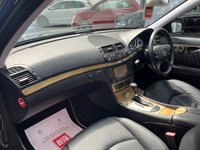 USED 2006 56 MERCEDES-BENZ E-CLASS 3.0 E320 CDI Sport Estate 5dr Diesel G-Tronic (194 g/km, 221 bhp) Parking Sensors, Satellite Navigation, &pound;12k Extras, 1 Owner From New