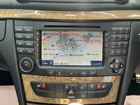 USED 2006 56 MERCEDES-BENZ E-CLASS 3.0 E320 CDI Sport Estate 5dr Diesel G-Tronic (194 g/km, 221 bhp) Parking Sensors, Satellite Navigation, &pound;12k Extras, 1 Owner From New