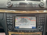 USED 2006 56 MERCEDES-BENZ E-CLASS 3.0 E320 CDI Sport Estate 5dr Diesel G-Tronic (194 g/km, 221 bhp) Parking Sensors, Satellite Navigation, &pound;12k Extras, 1 Owner From New