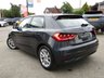 USED 2019 19 AUDI A1 1.0 SPORTBACK TFSI SPORT 5d 114 BHP Finished in MOUNTAIN GREY MET with contrasting SPORTS trim. This Low Mileage, Audi A1 is a posh small car that is comfortable, practical, fun and great to drive. If you're looking for a small, easy-to-drive car but don't want to compromise on quality, then this car is well worth a look. This 1 Owner A1 has features which include Apple Play, DAB Radio, 16" Alloys, A/C, Rear Park Sensors, Cruise Control, B/Tooth and much more. Dealer serviced at 33563 miles and at 43378 miles on arrival.