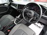 USED 2019 19 AUDI A1 1.0 SPORTBACK TFSI SPORT 5d 114 BHP Finished in MOUNTAIN GREY MET with contrasting SPORTS trim. This Low Mileage, Audi A1 is a posh small car that is comfortable, practical, fun and great to drive. If you're looking for a small, easy-to-drive car but don't want to compromise on quality, then this car is well worth a look. This 1 Owner A1 has features which include Apple Play, DAB Radio, 16" Alloys, A/C, Rear Park Sensors, Cruise Control, B/Tooth and much more. Dealer serviced at 33563 miles and at 43378 miles on arrival.