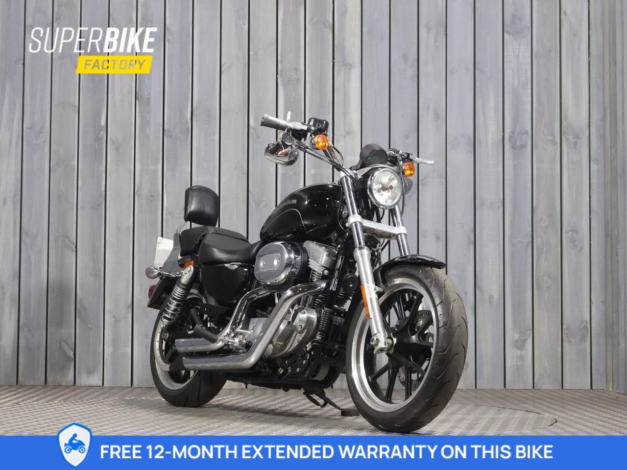 Motorcycles Harley Davidson 883 Iron 2017 2017 HARLEY