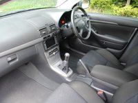 USED 2008 08 TOYOTA AVENSIS 1.8 TR VVT-I 5d 128 BHP www.suffolkcarcentre.co.uk - Located at Lowestoft
