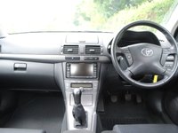 USED 2008 08 TOYOTA AVENSIS 1.8 TR VVT-I 5d 128 BHP www.suffolkcarcentre.co.uk - Located at Lowestoft