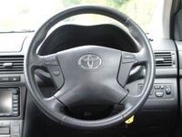 USED 2008 08 TOYOTA AVENSIS 1.8 TR VVT-I 5d 128 BHP www.suffolkcarcentre.co.uk - Located at Lowestoft