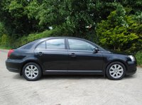 USED 2008 08 TOYOTA AVENSIS 1.8 TR VVT-I 5d 128 BHP www.suffolkcarcentre.co.uk - Located at Lowestoft