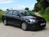USED 2008 08 TOYOTA AVENSIS 1.8 TR VVT-I 5d 128 BHP www.suffolkcarcentre.co.uk - Located at Lowestoft