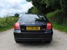 USED 2008 08 TOYOTA AVENSIS 1.8 TR VVT-I 5d 128 BHP www.suffolkcarcentre.co.uk - Located at Lowestoft