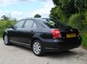 USED 2008 08 TOYOTA AVENSIS 1.8 TR VVT-I 5d 128 BHP www.suffolkcarcentre.co.uk - Located at Lowestoft