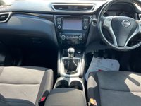 USED 2017 17 NISSAN QASHQAI 1.2 N-CONNECTA DIG-T 5d 113 BHP 