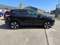 USED 2017 17 NISSAN QASHQAI 1.2 N-CONNECTA DIG-T 5d 113 BHP 