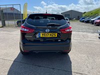 USED 2017 17 NISSAN QASHQAI 1.2 N-CONNECTA DIG-T 5d 113 BHP 