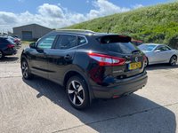 USED 2017 17 NISSAN QASHQAI 1.2 N-CONNECTA DIG-T 5d 113 BHP 