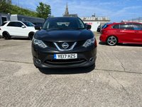 USED 2017 17 NISSAN QASHQAI 1.2 N-CONNECTA DIG-T 5d 113 BHP 